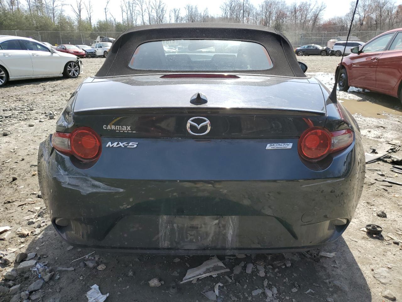 2016 MAZDA MX-5 Miata