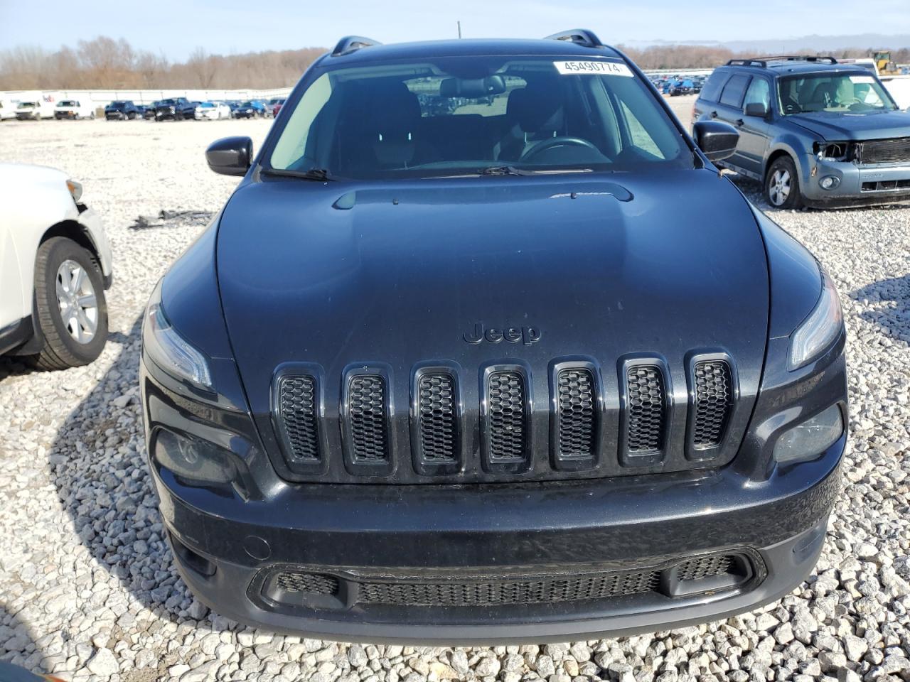 2014 JEEP CHEROKEE