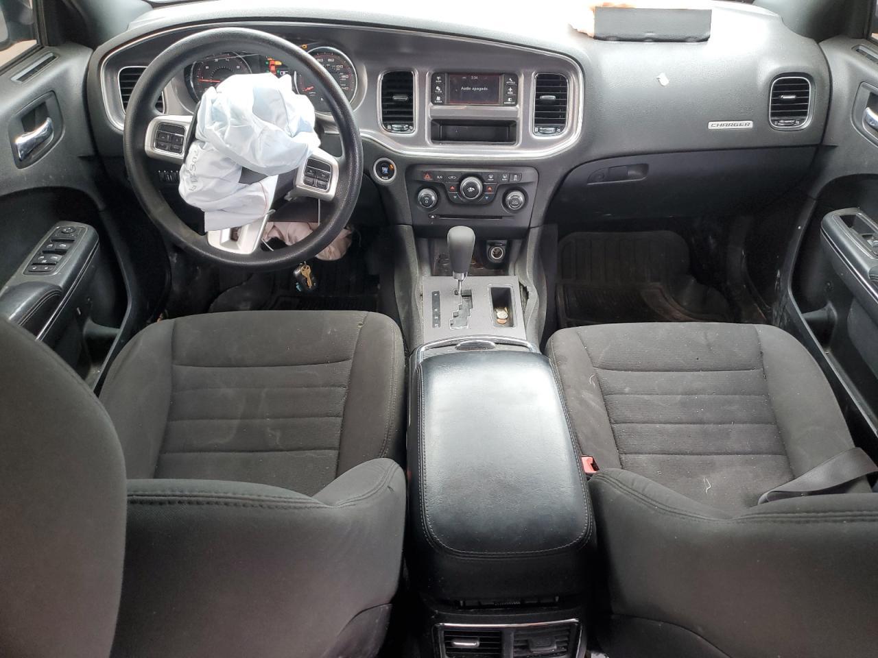 2014 DODGE CHARGER