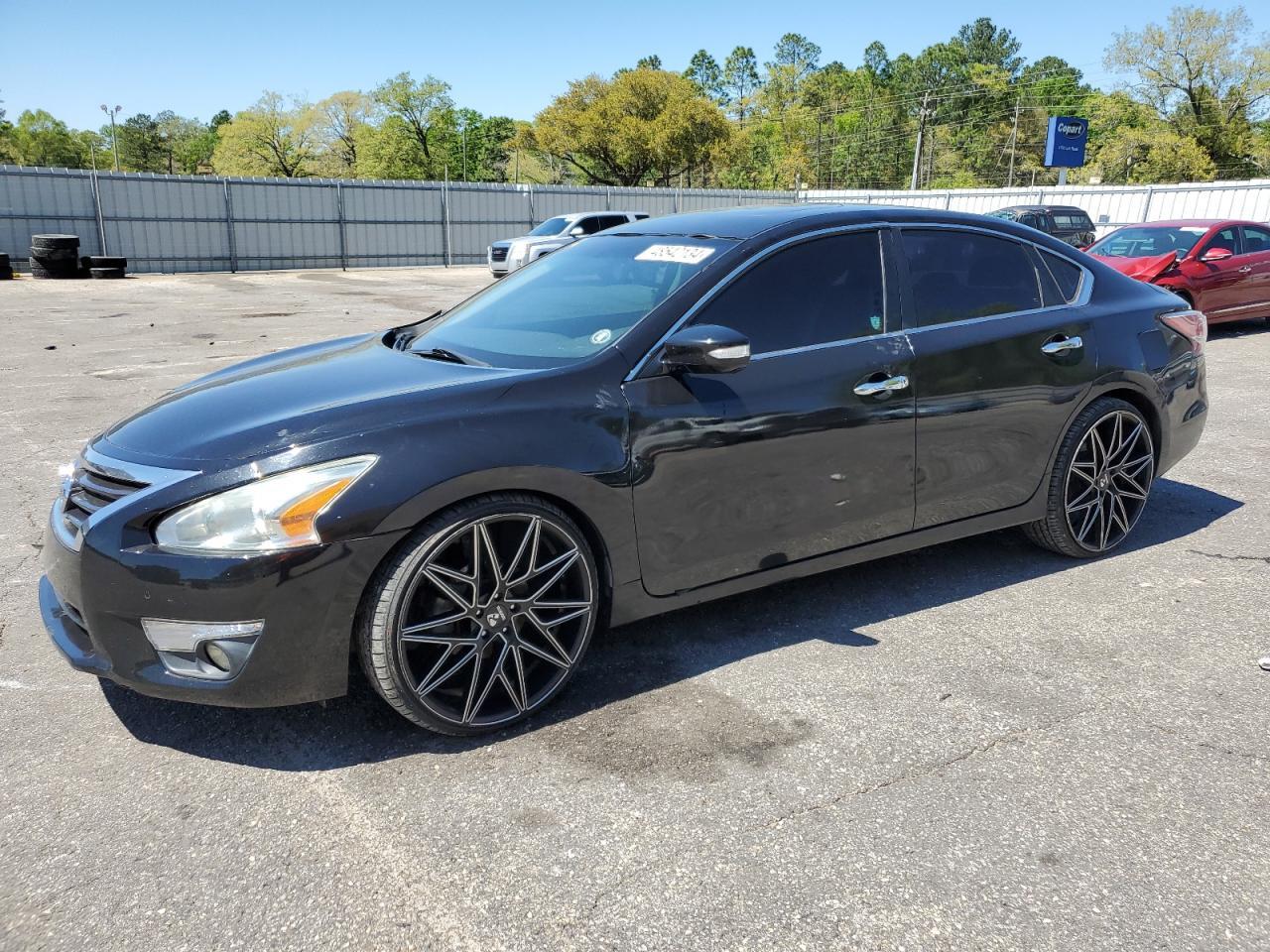 2015 NISSAN ALTIMA
