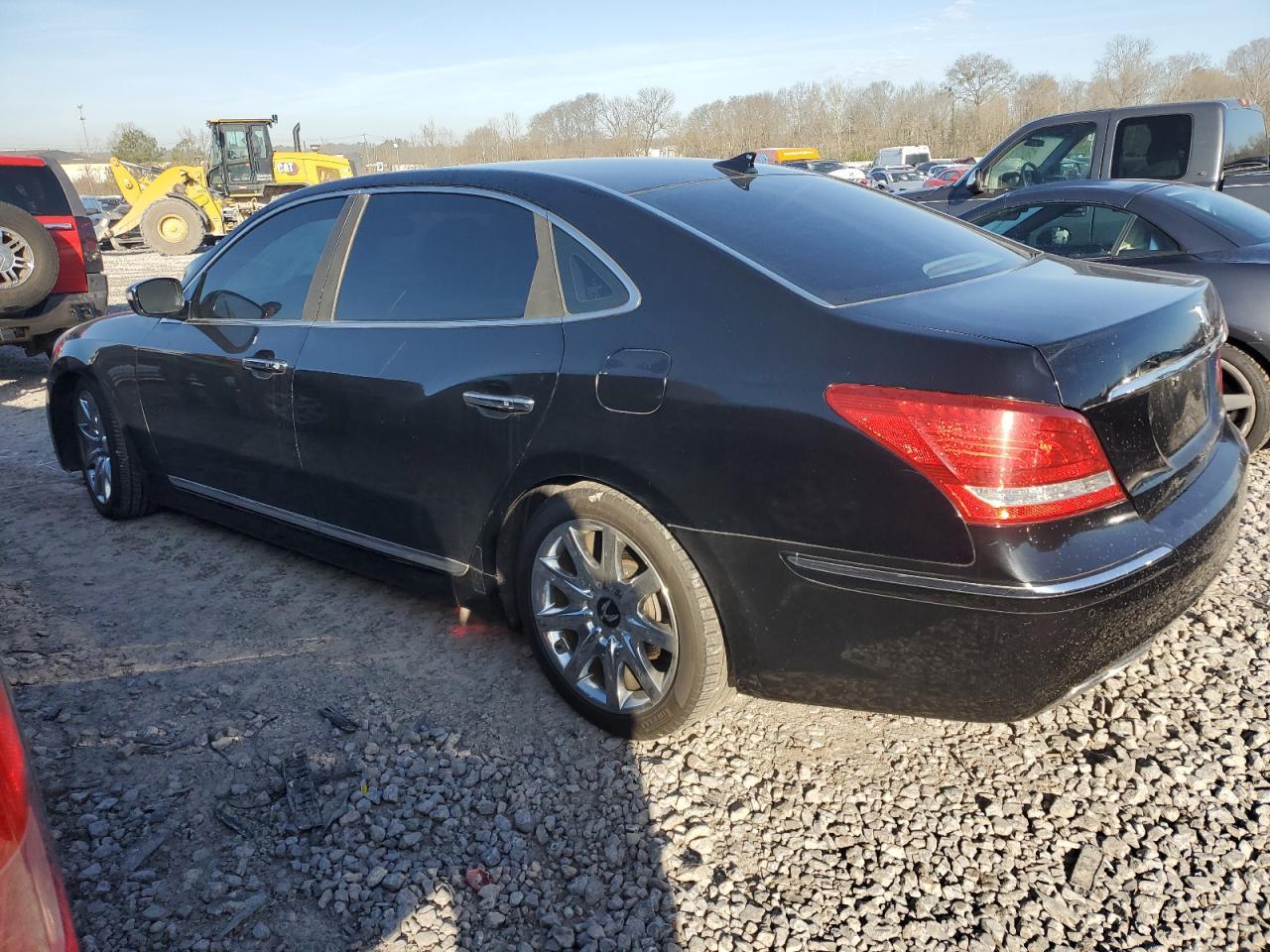 2011 HYUNDAI Equus