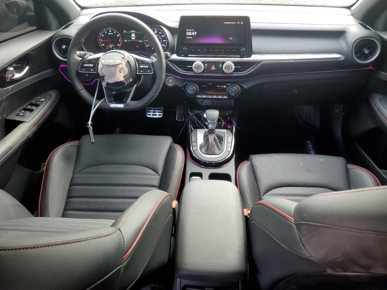2024 KIA FORTE