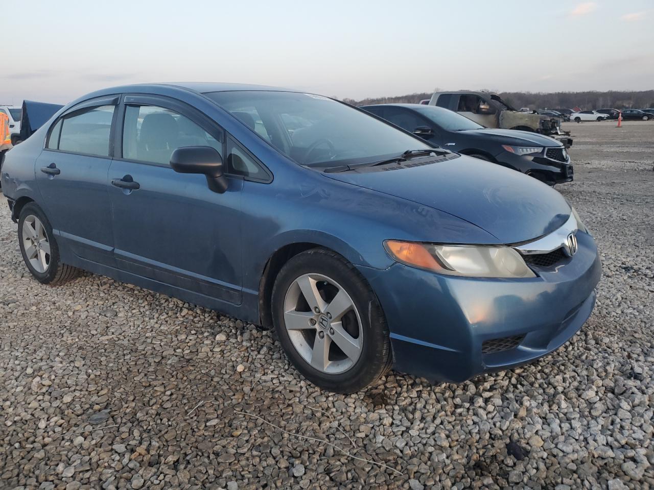 2011 HONDA CIVIC