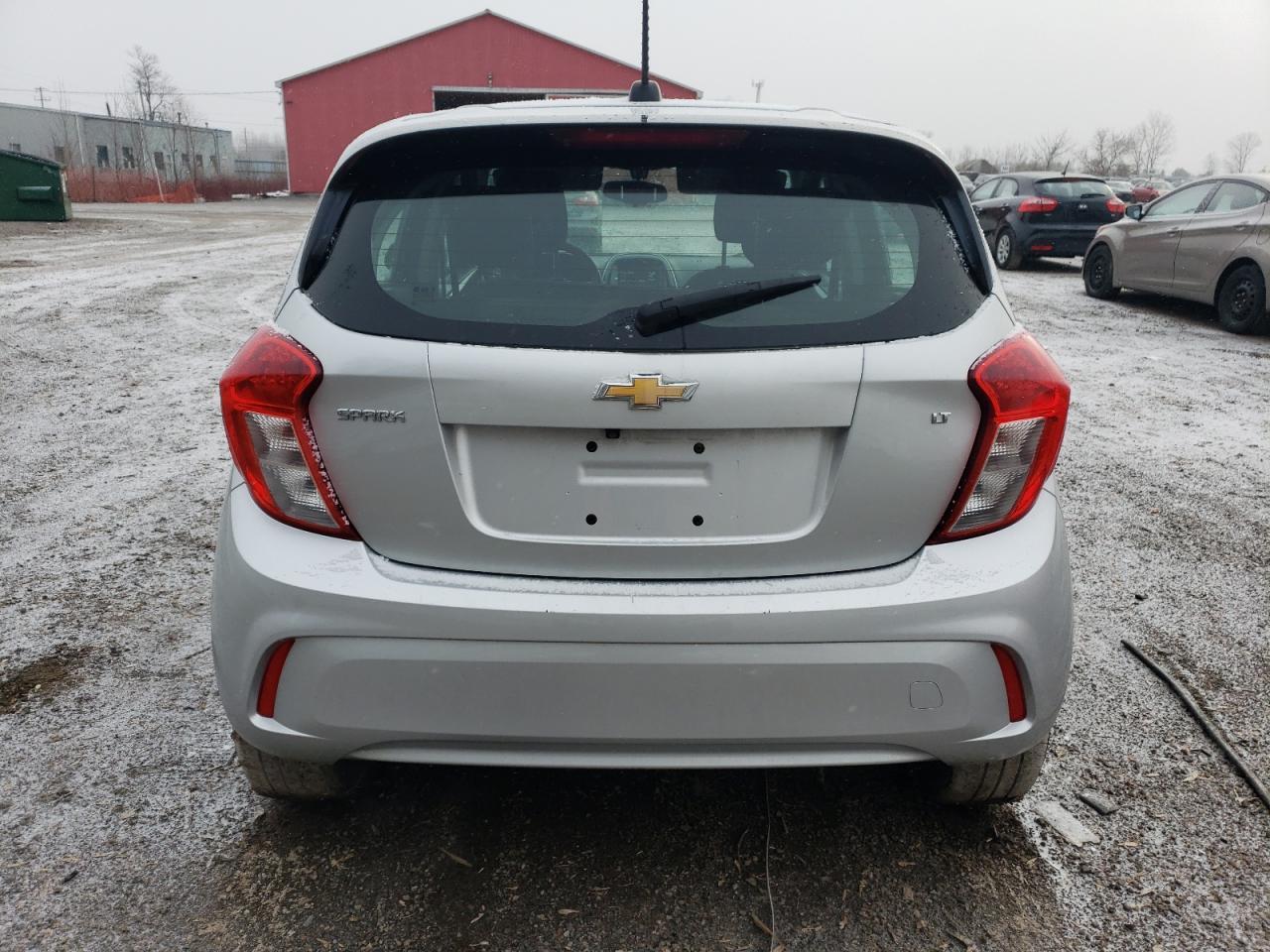 2018 CHEVROLET Spark