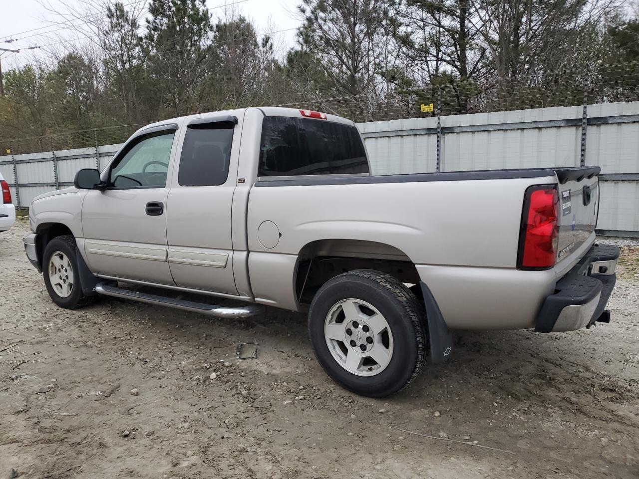 2006 CHEVROLET Silverado