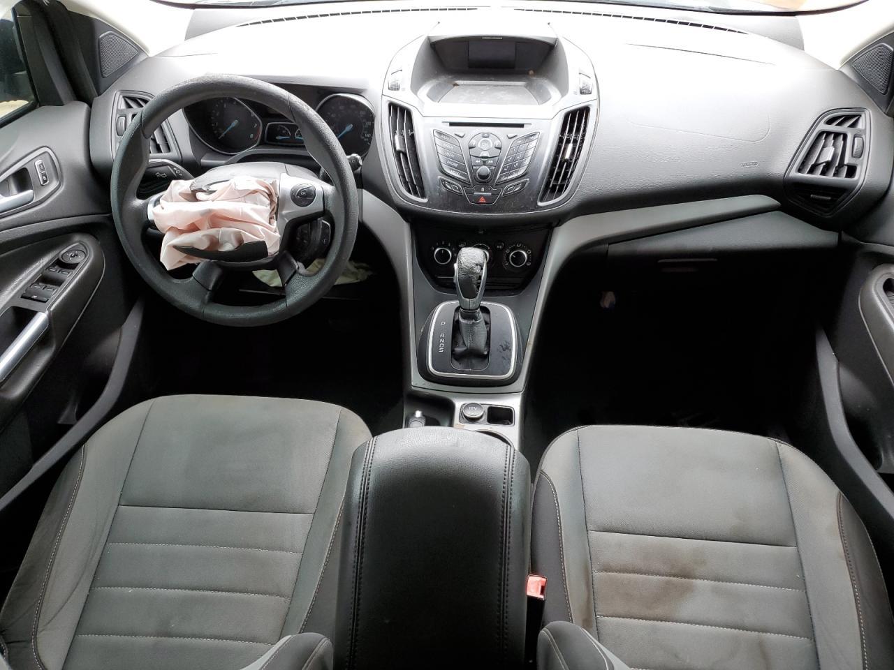 2013 FORD ESCAPE