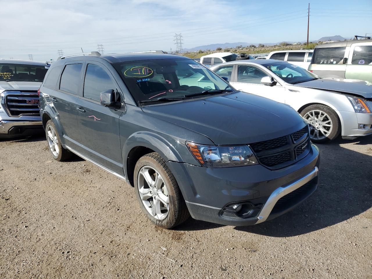 2017 DODGE JOURNEY