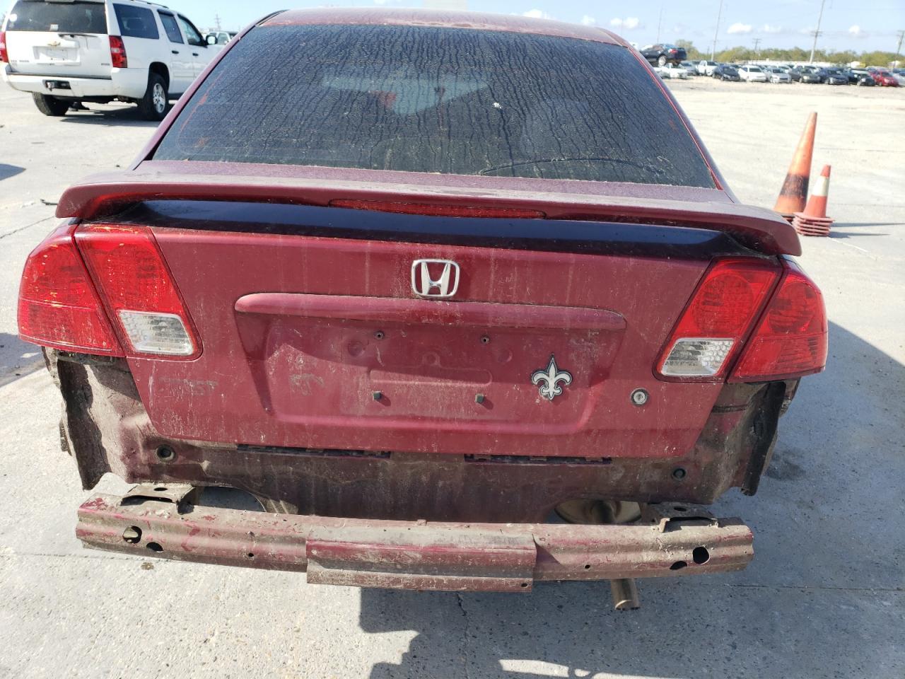 2005 HONDA CIVIC