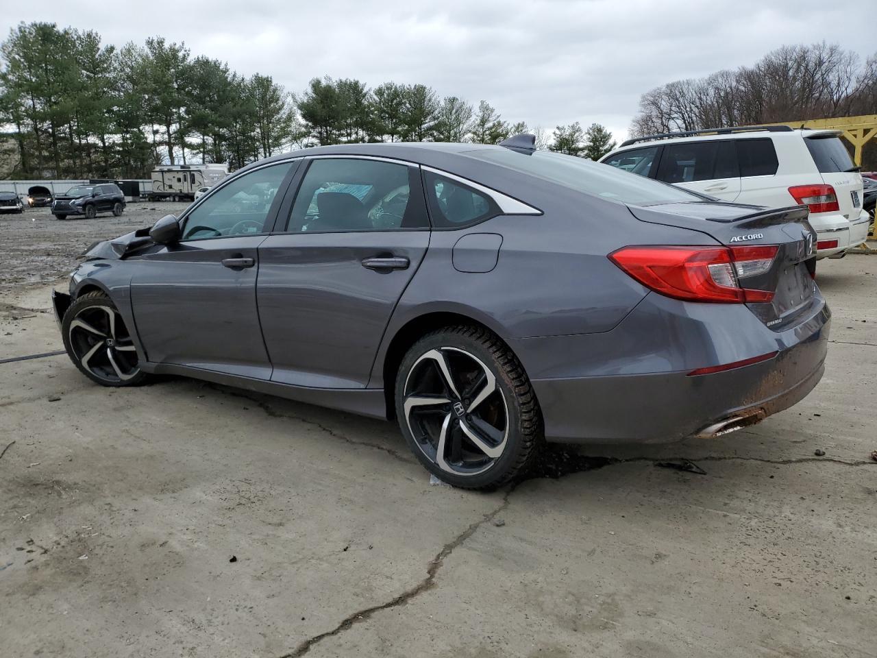 2018 HONDA ACCORD