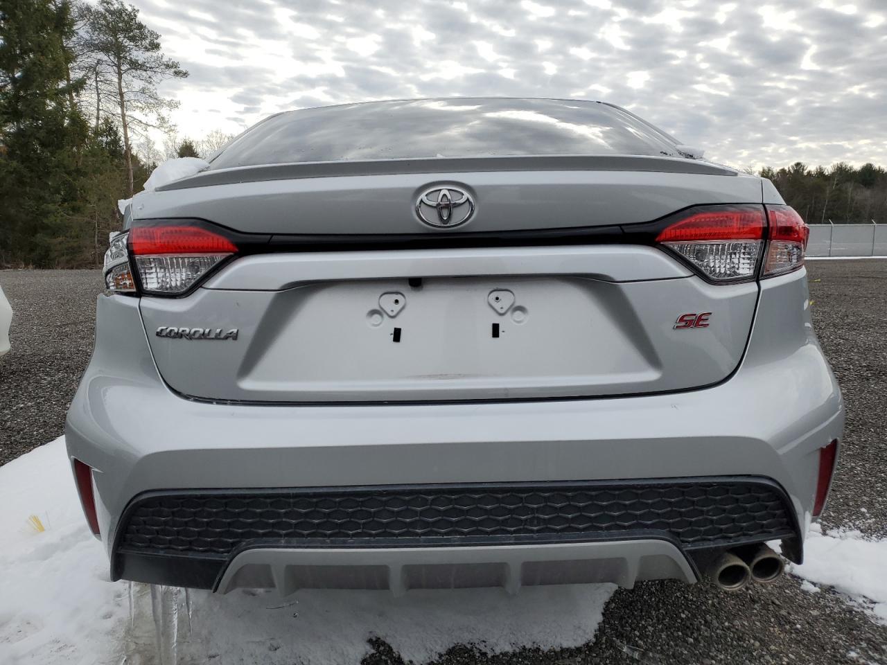 2022 TOYOTA COROLLA