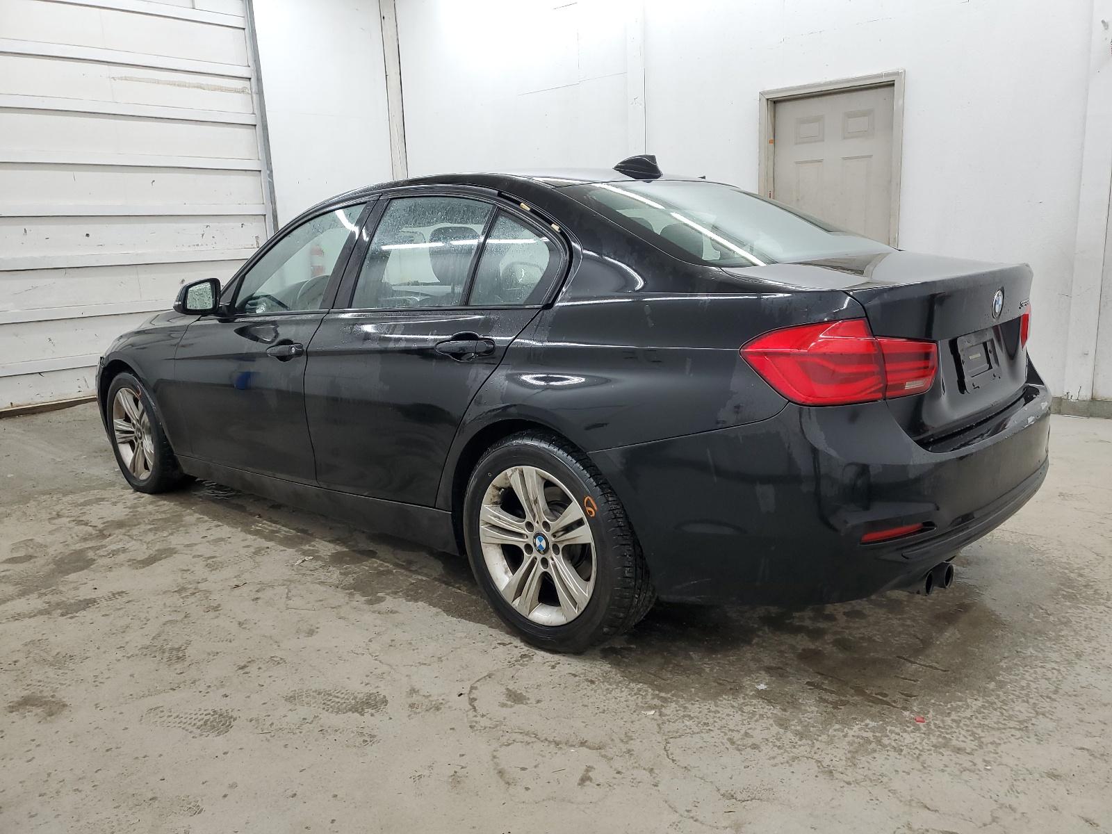 2016 BMW 3 SERIES