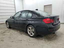 2016 BMW 3 SERIES
