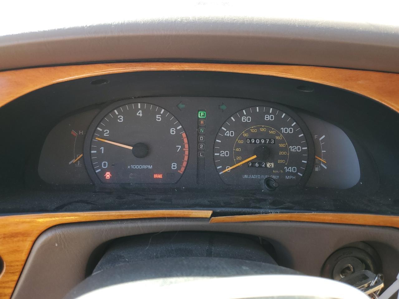 1994 TOYOTA CAMRY