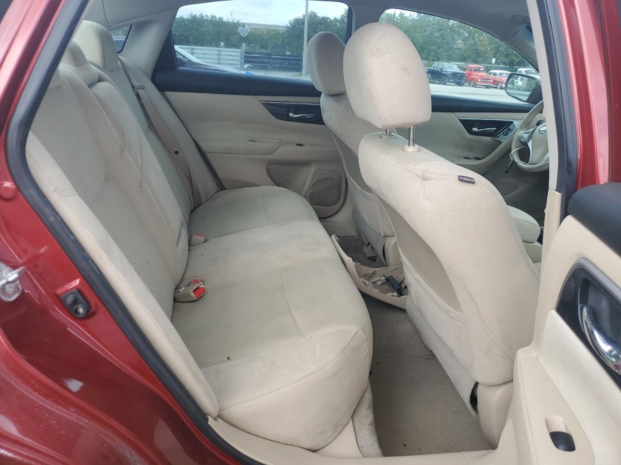 2014 NISSAN ALTIMA
