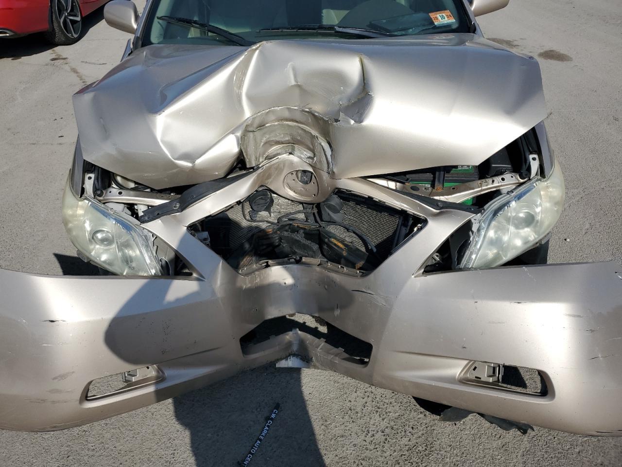 2007 TOYOTA CAMRY