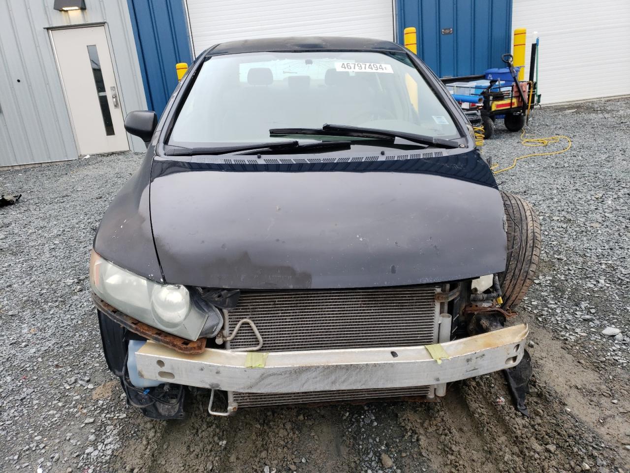 2007 HONDA CIVIC