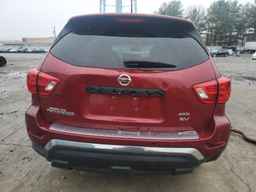 2018 NISSAN PATHFINDER