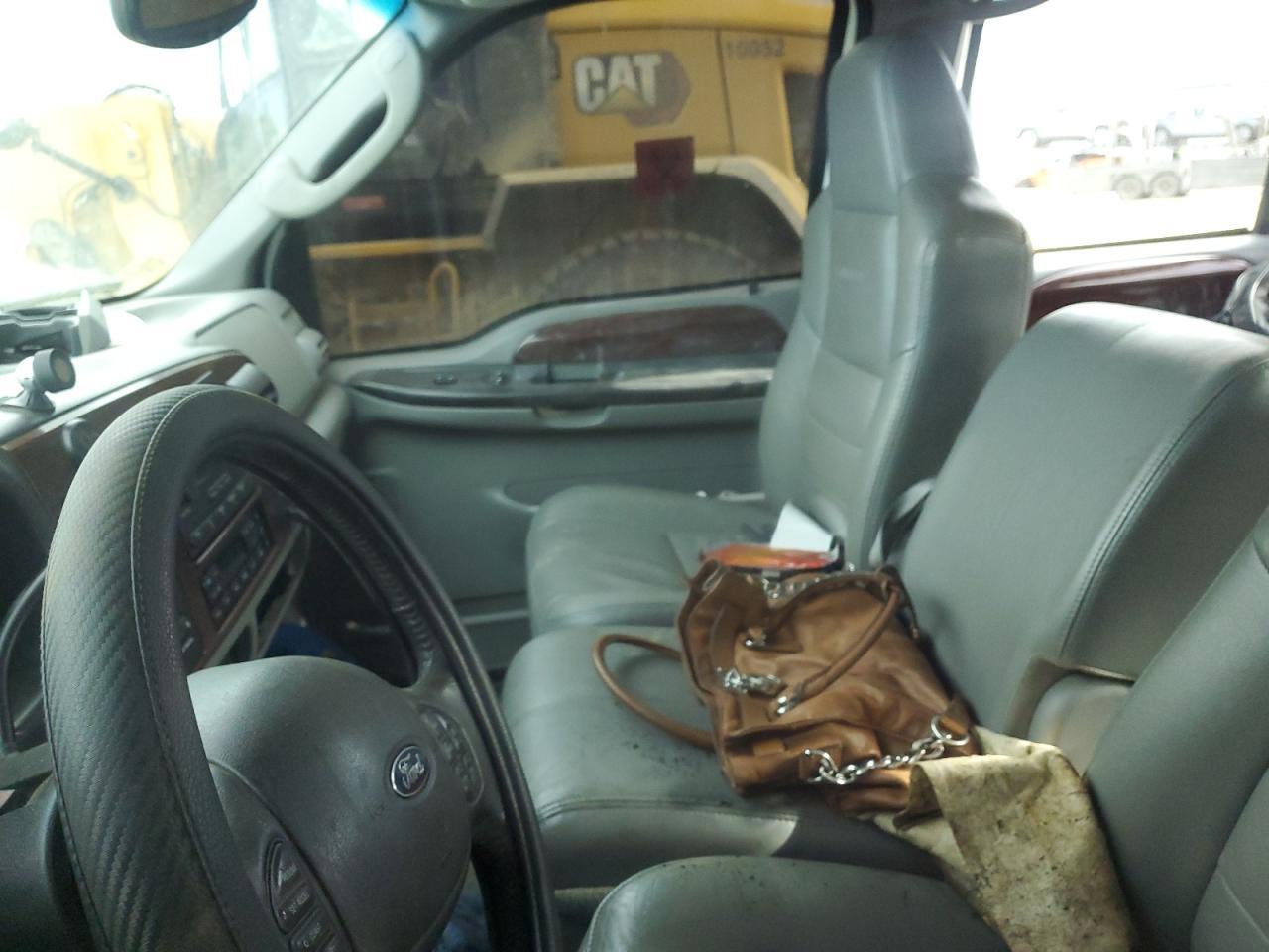 2005 FORD F-350