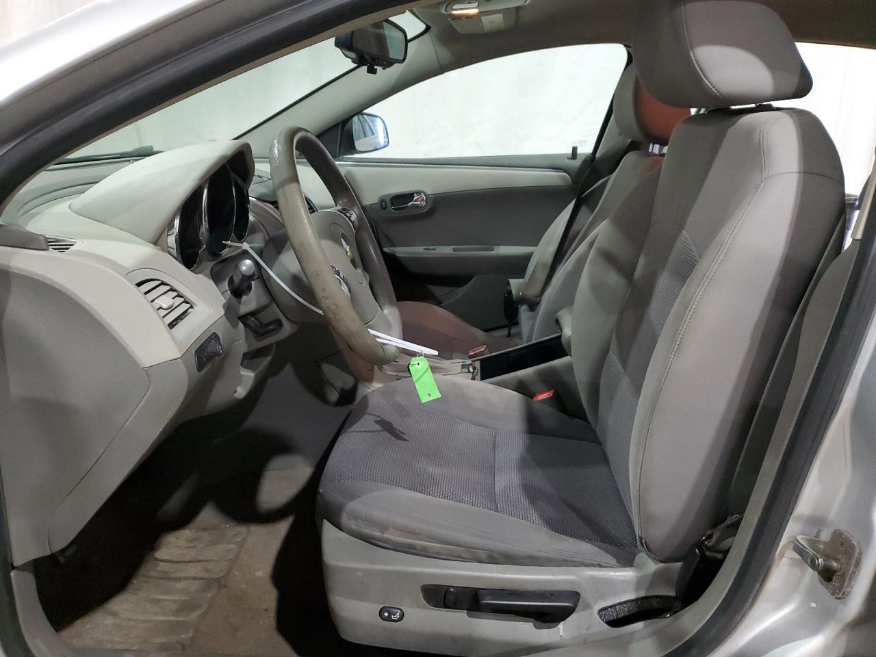 2011 CHEVROLET MALIBU