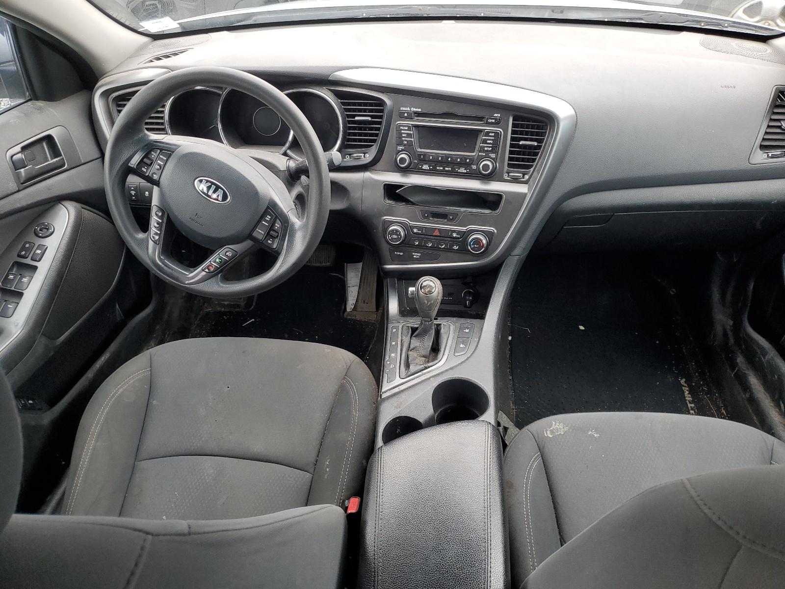 2013 KIA OPTIMA