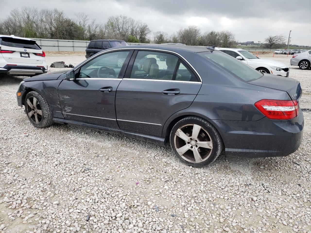 2010 MERCEDES-BENZ E-Class