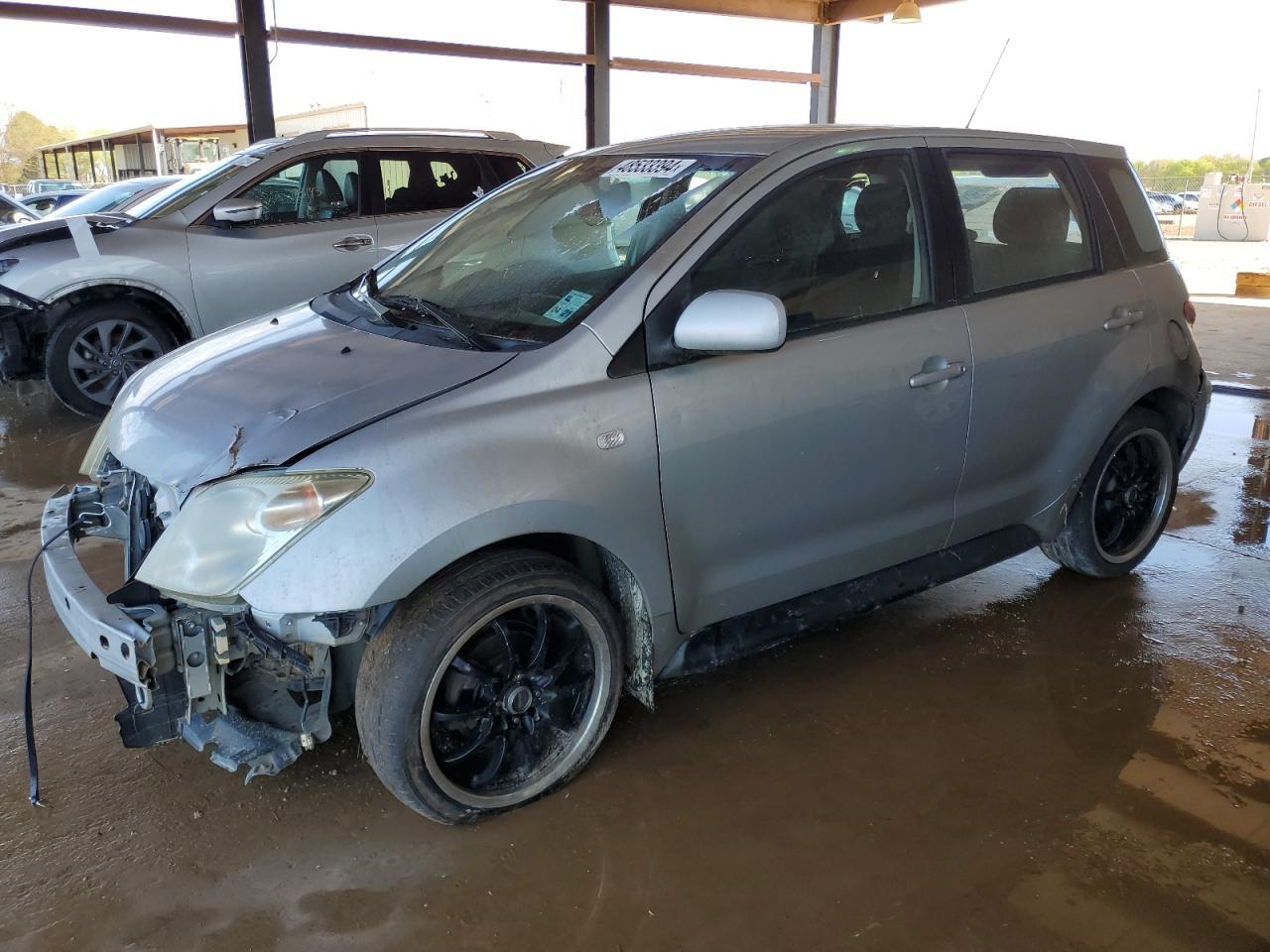 2005 TOYOTA SCION