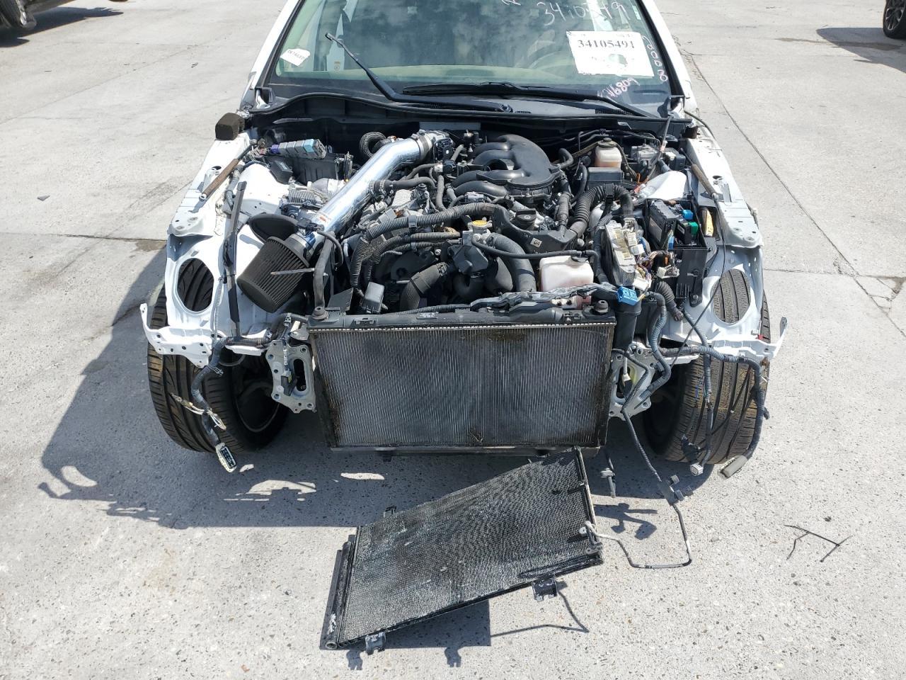 2008 LEXUS GS 350