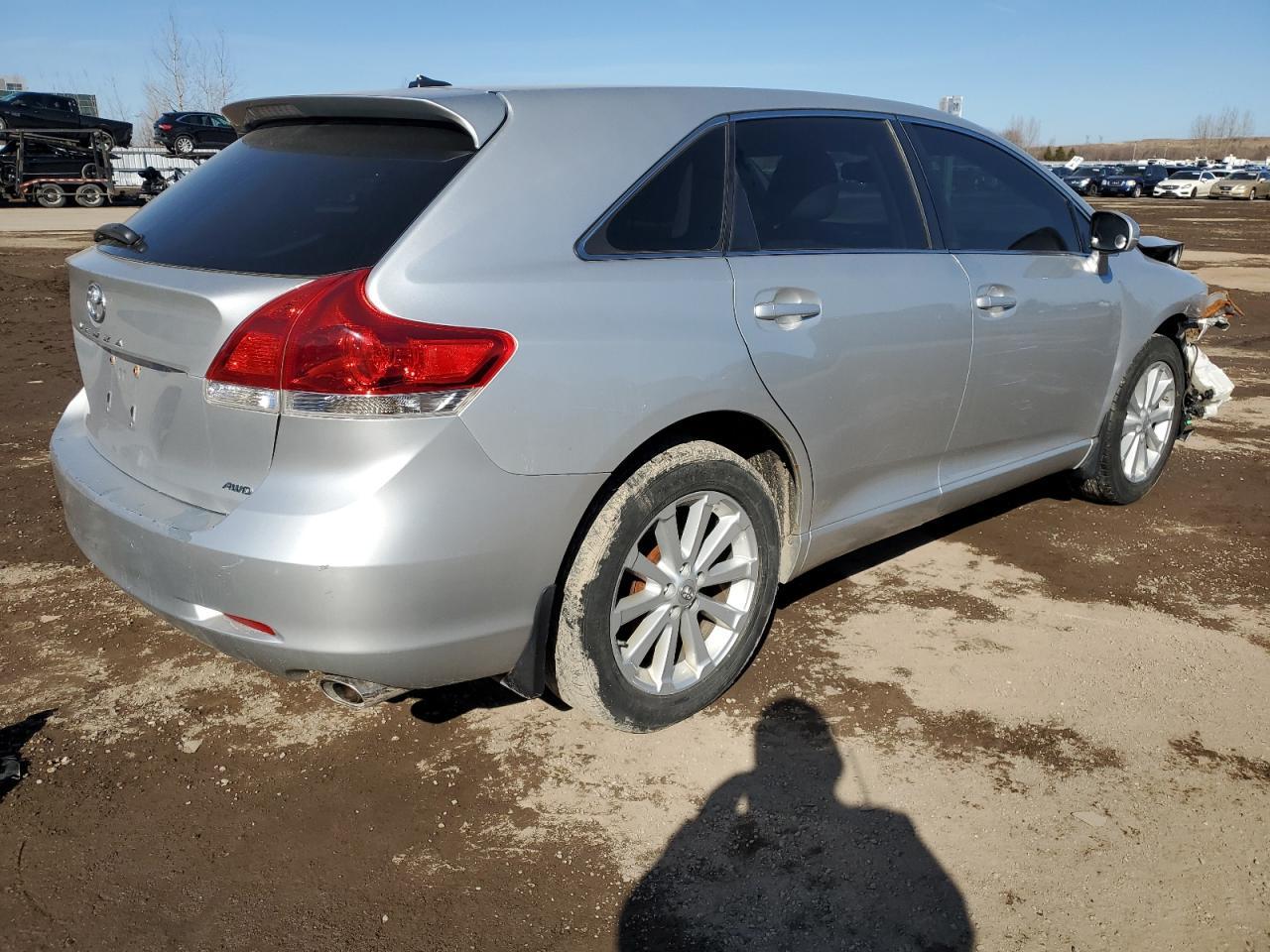 2010 TOYOTA VENZA