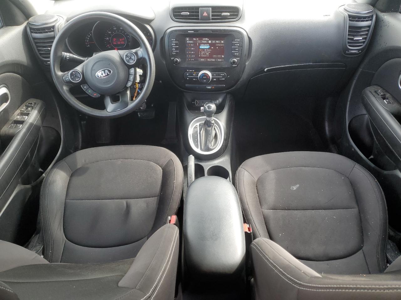 2018 KIA SOUL