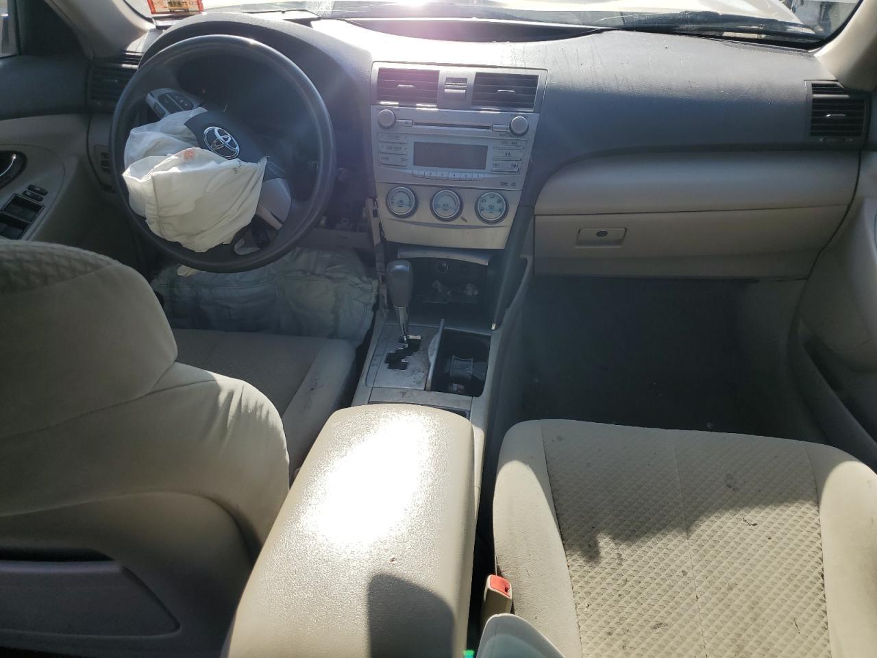 2007 TOYOTA CAMRY