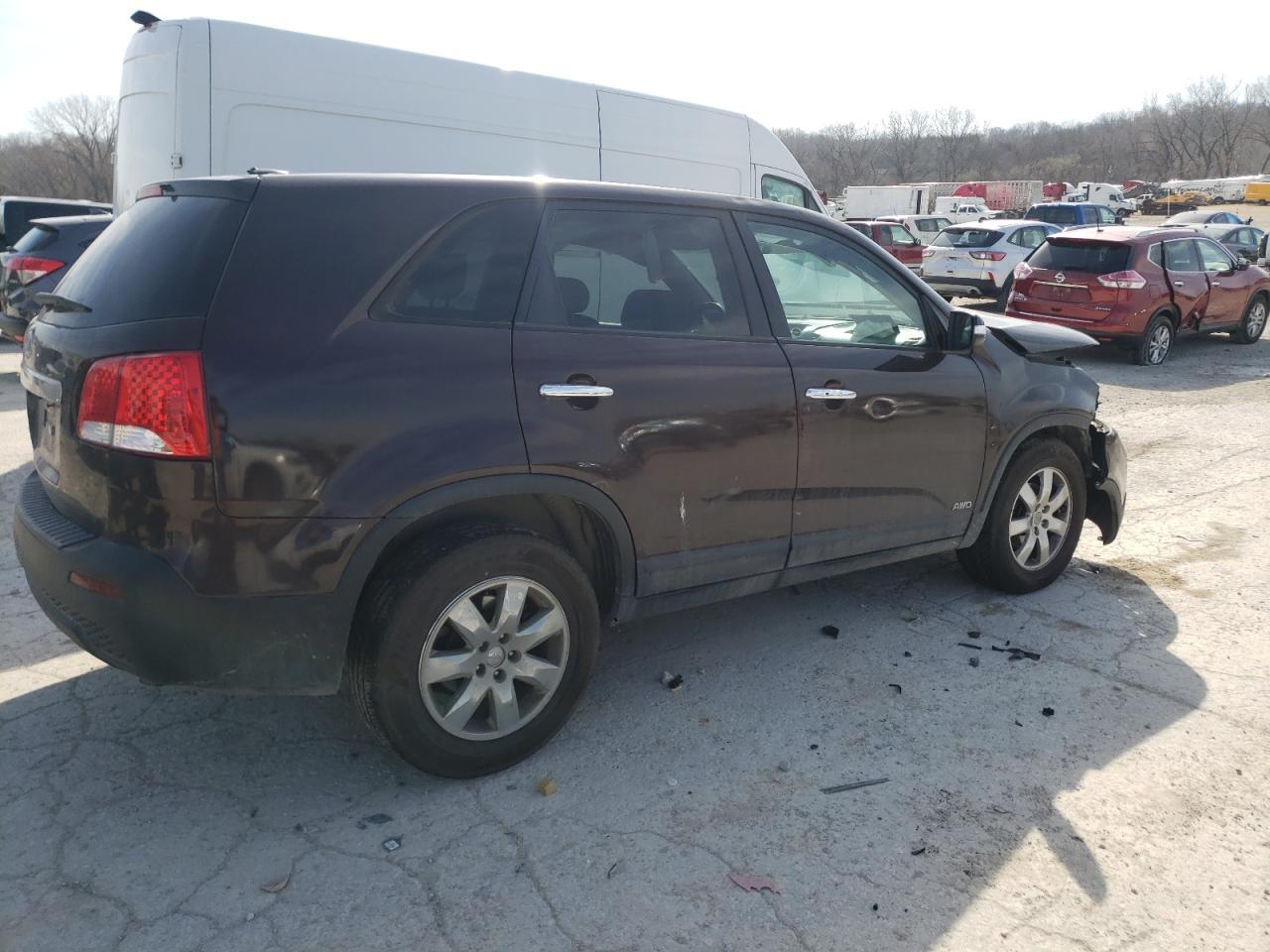 2012 KIA SORENTO