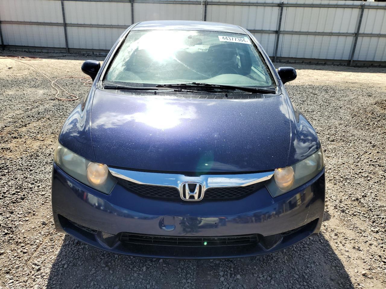 2009 HONDA CIVIC