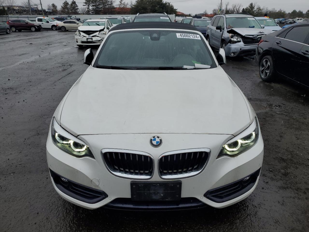 2018 BMW 2 Series