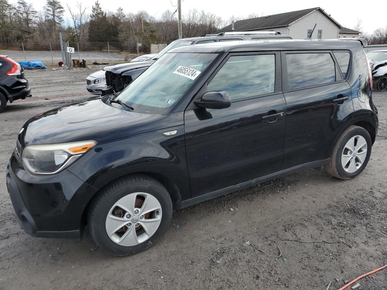 2014 KIA SOUL