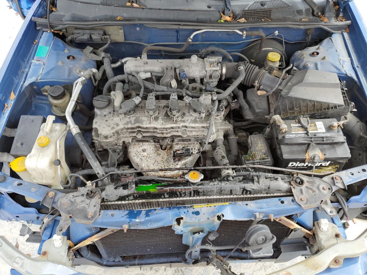 2006 NISSAN SENTRA