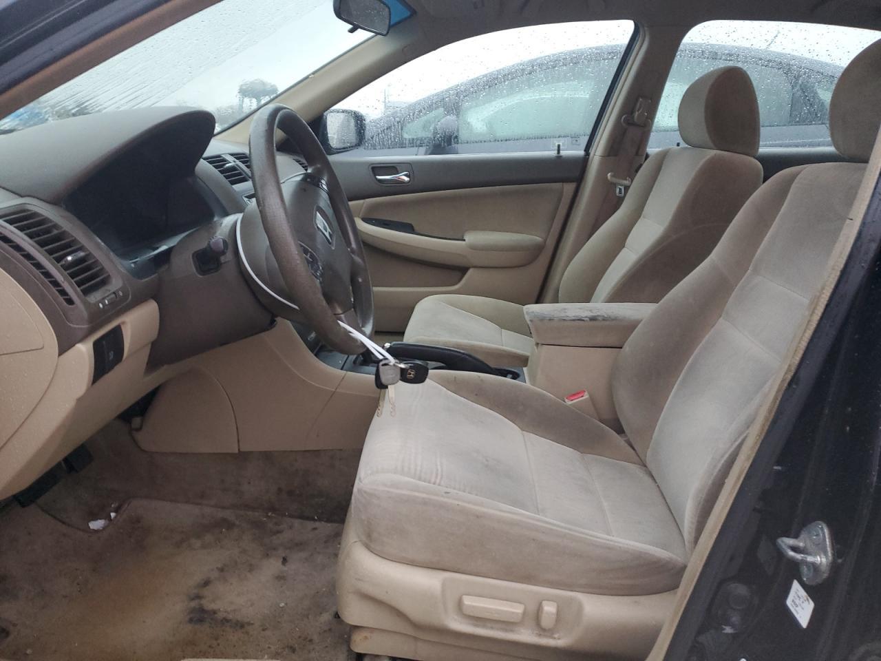 2010 HONDA ACCORD