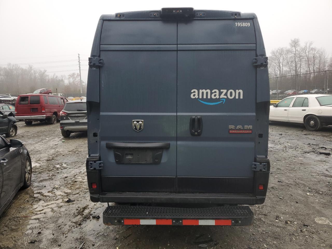 2020 RAM ProMaster 3500