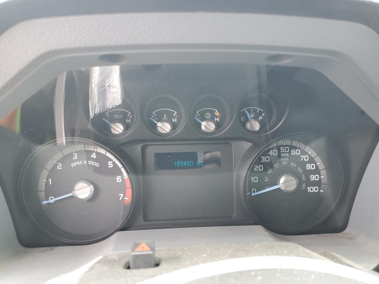 2011 FORD F-250