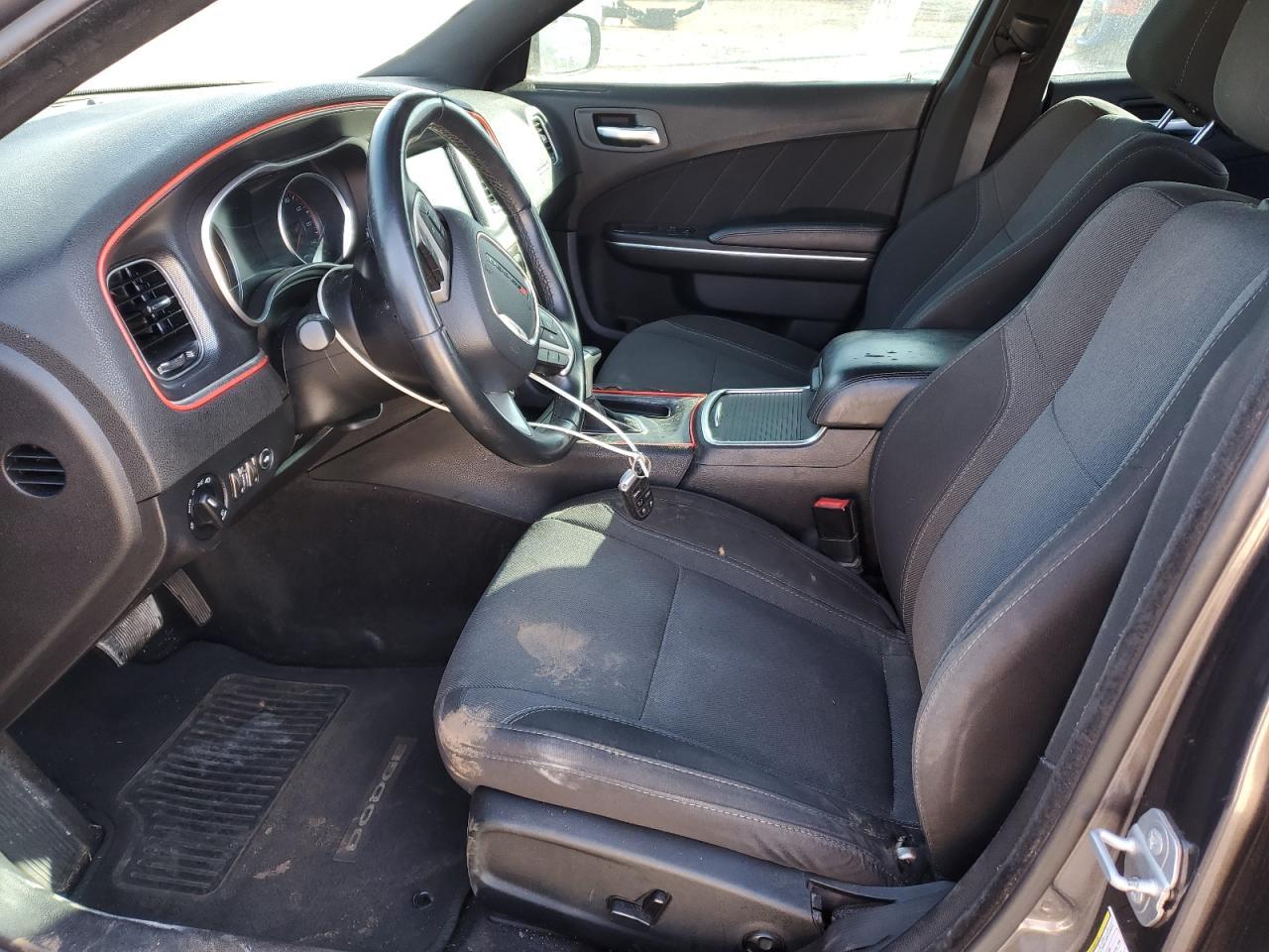 2015 DODGE CHARGER