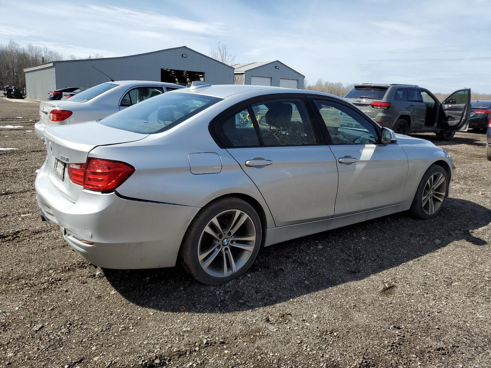 2015 BMW 3 SERIES