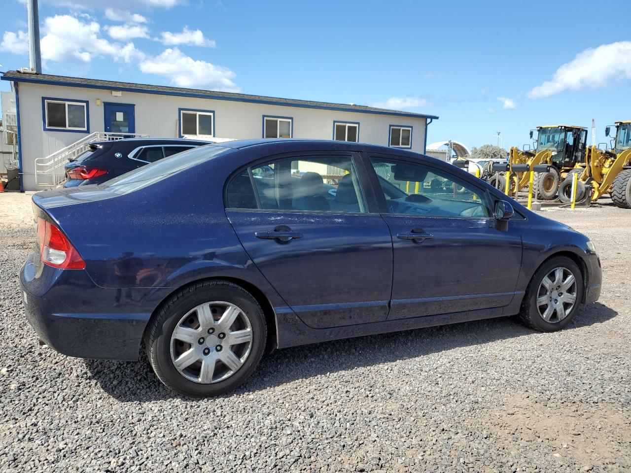 2009 HONDA CIVIC