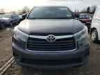 2016 TOYOTA HIGHLANDER