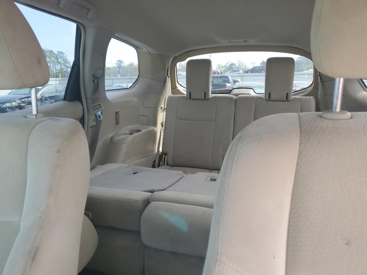 2013 NISSAN PATHFINDER