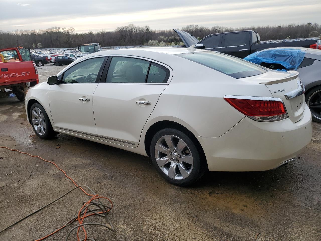 2013 BUICK LACROSSE