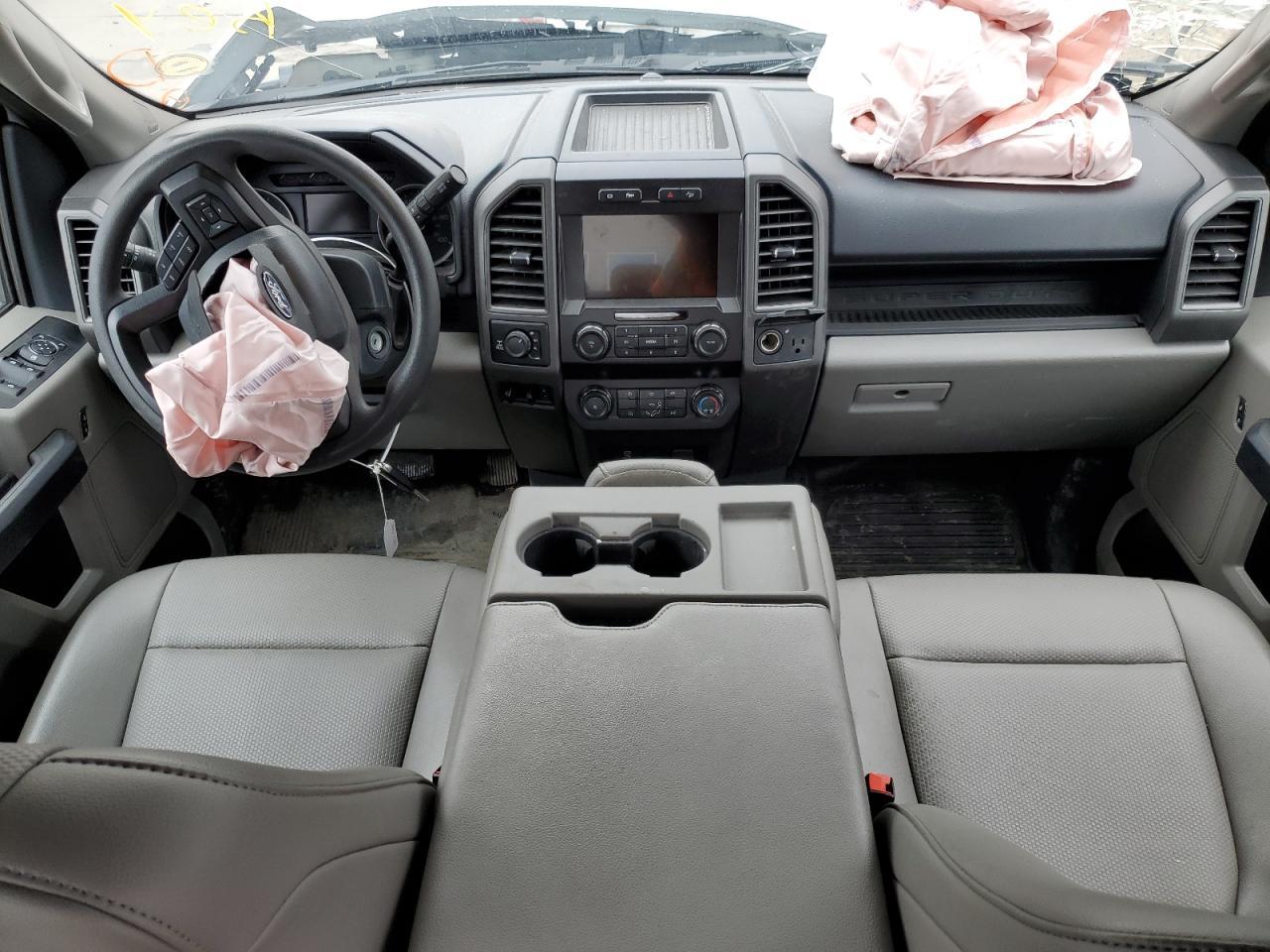 2022 FORD F-250