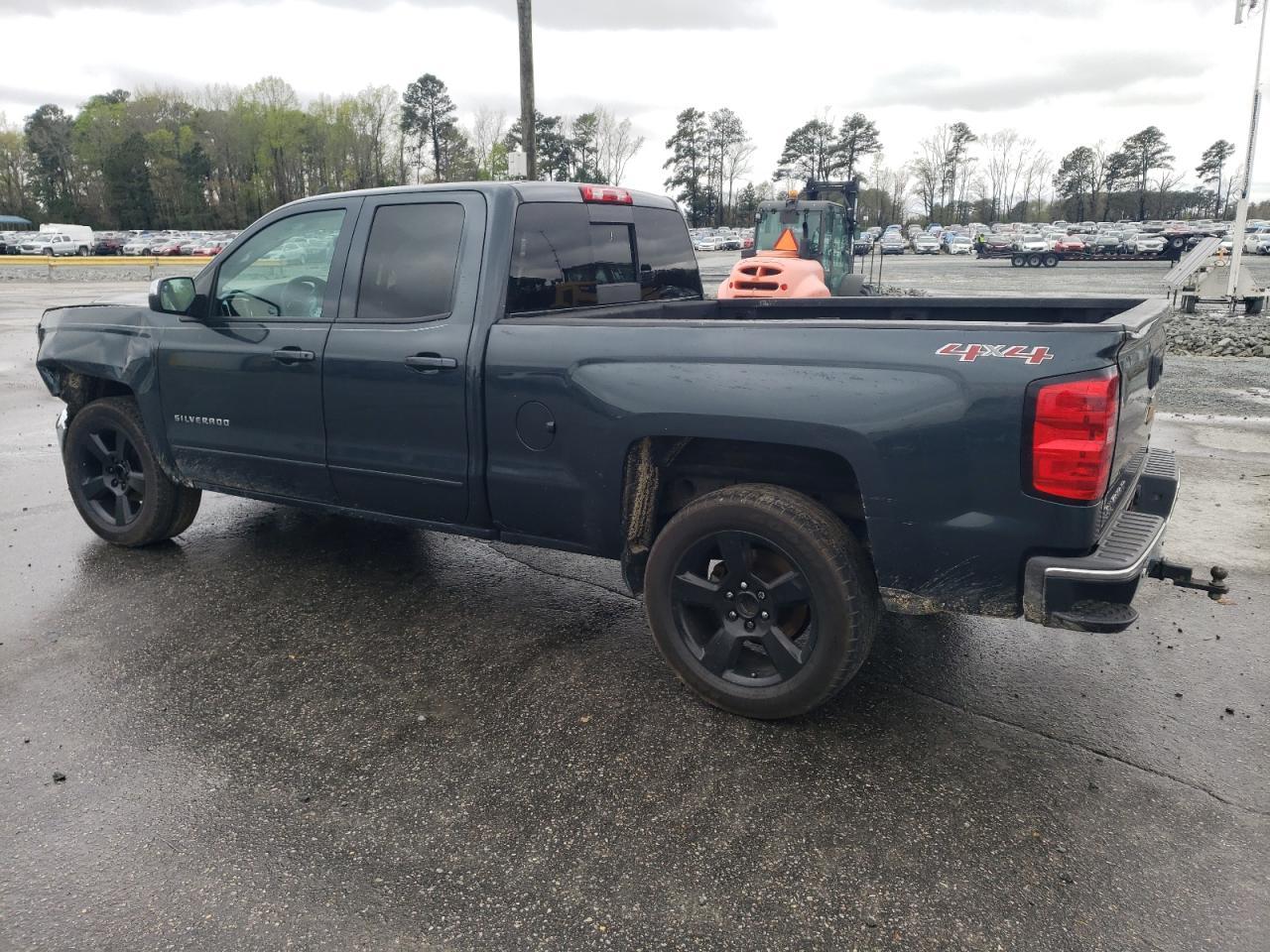 2017 CHEVROLET Silverado