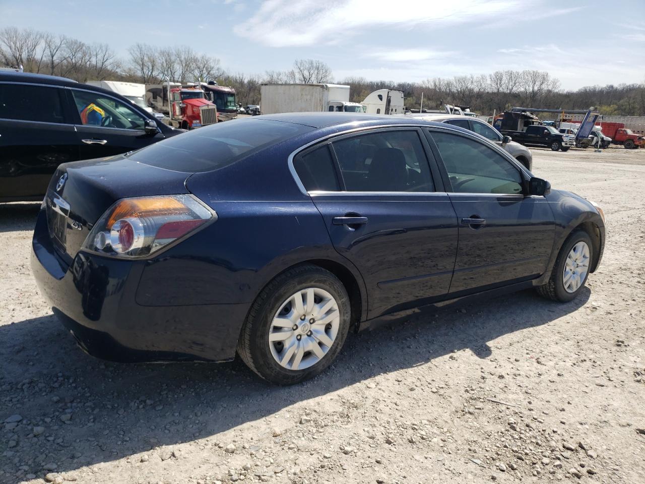 2012 NISSAN ALTIMA