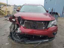 2018 NISSAN PATHFINDER
