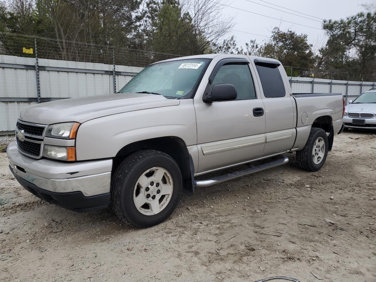 2006 CHEVROLET Silverado