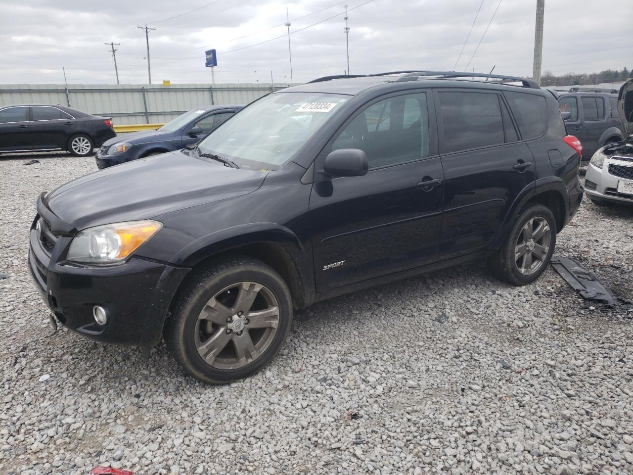 2011 TOYOTA RAV4